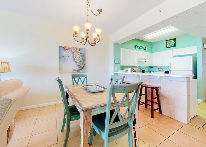 Apartment Windemere 705 Pensacola