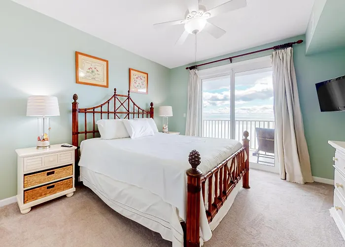 Apartment Windemere 705 Pensacola
