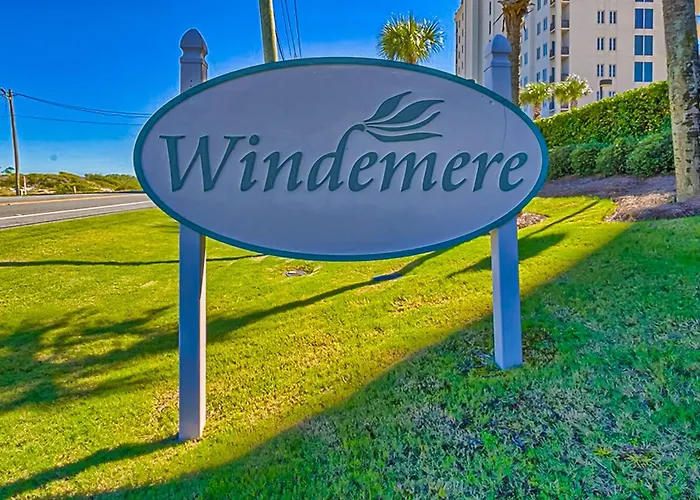 Apartment Windemere 705 Pensacola
